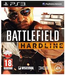 Battlefield Hardline B1437